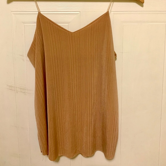 *2 for $15* Spaghetti Strap Blouse *NWOT* - Picture 1 of 2